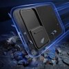 TECH-PROTECT VELAR CAM+ GALAXY A35 / A55 5G BLACK